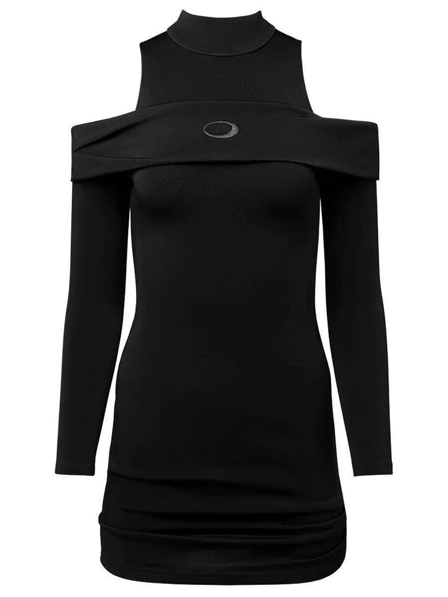 Платье однотонное Transylvania Rave