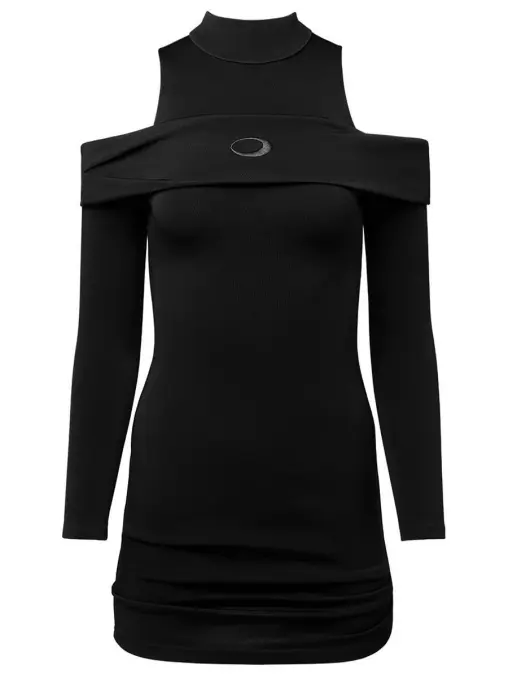 Платье однотонное Transylvania Rave BERHASM