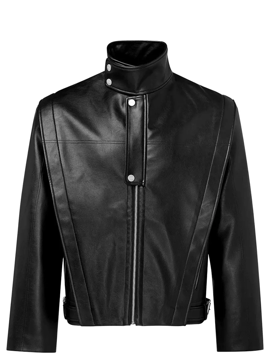 Куртка из экокожи Nightfall Jacket