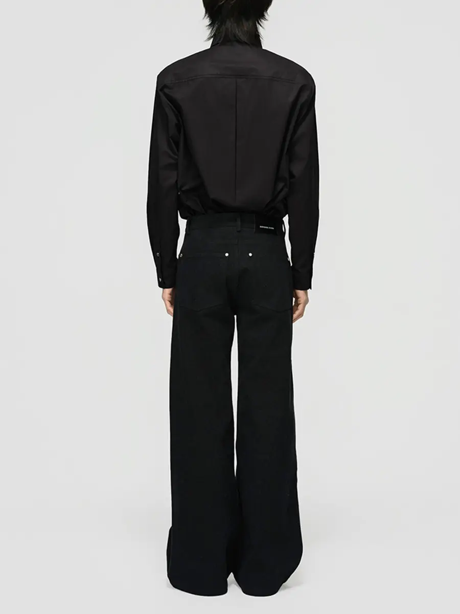 Рубашка хлопковая Cynical Exorcist