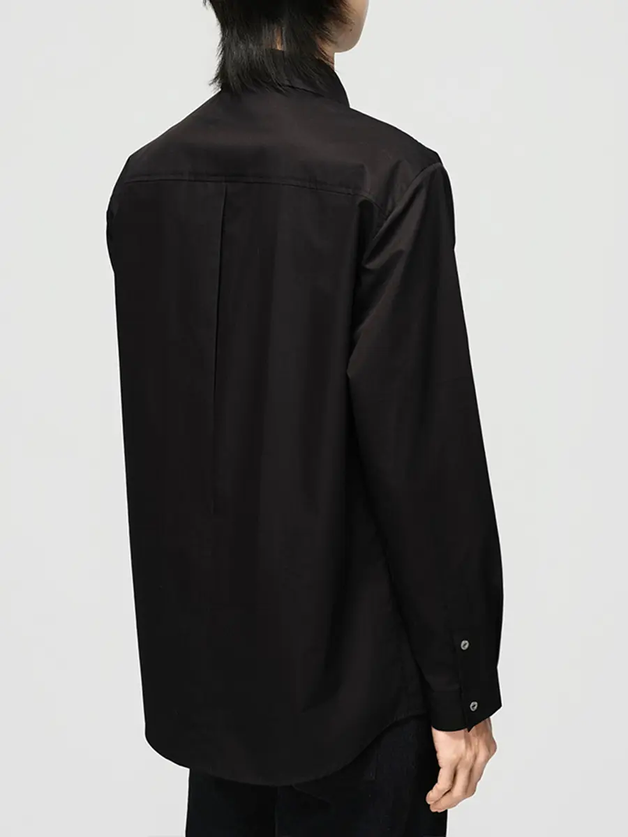 Рубашка хлопковая Cynical Exorcist