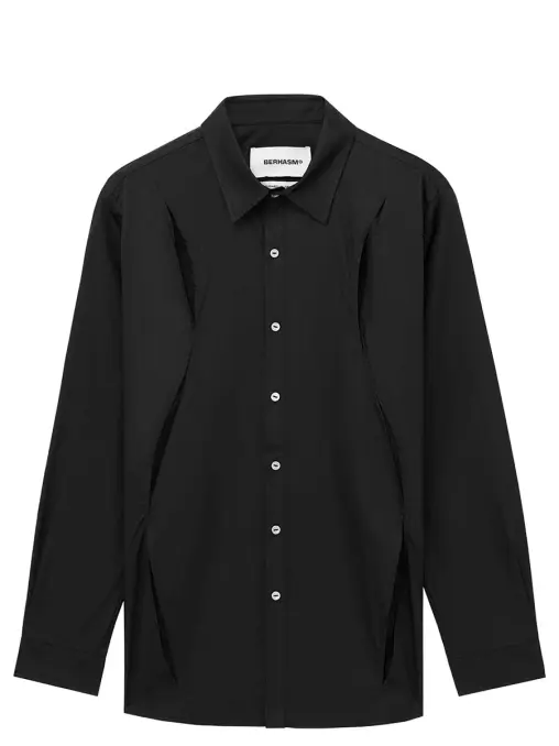 Рубашка хлопковая Cynical Exorcist BERHASM