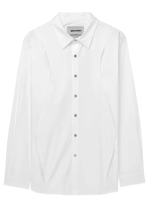 Рубашка хлопковая Cynical Exorcist BERHASM