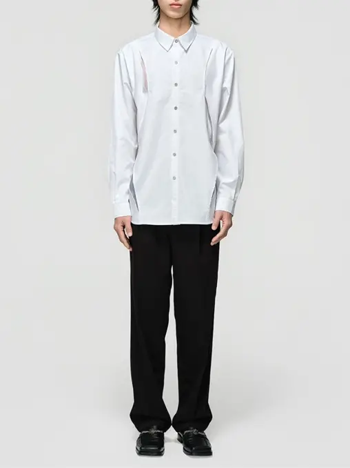 Рубашка хлопковая Cynical Exorcist BERHASM