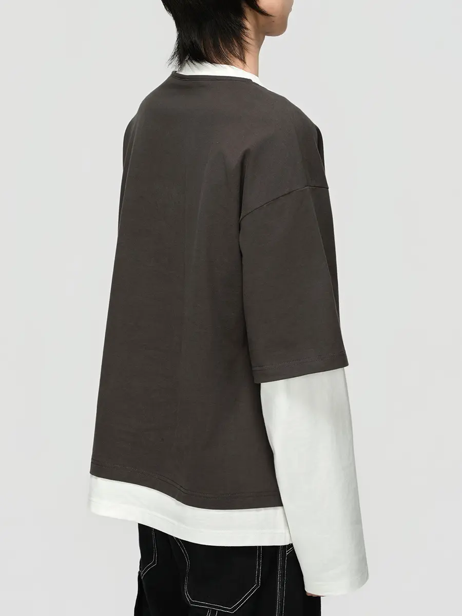 Лонгслив хлопковый Tipsy Vibes