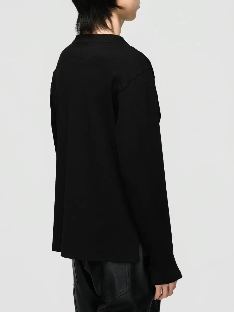 Лонгслив хлопковый Leistat's Seduction