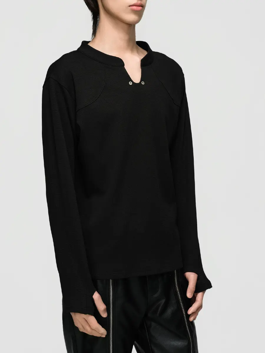 Лонгслив хлопковый Leistat's Seduction