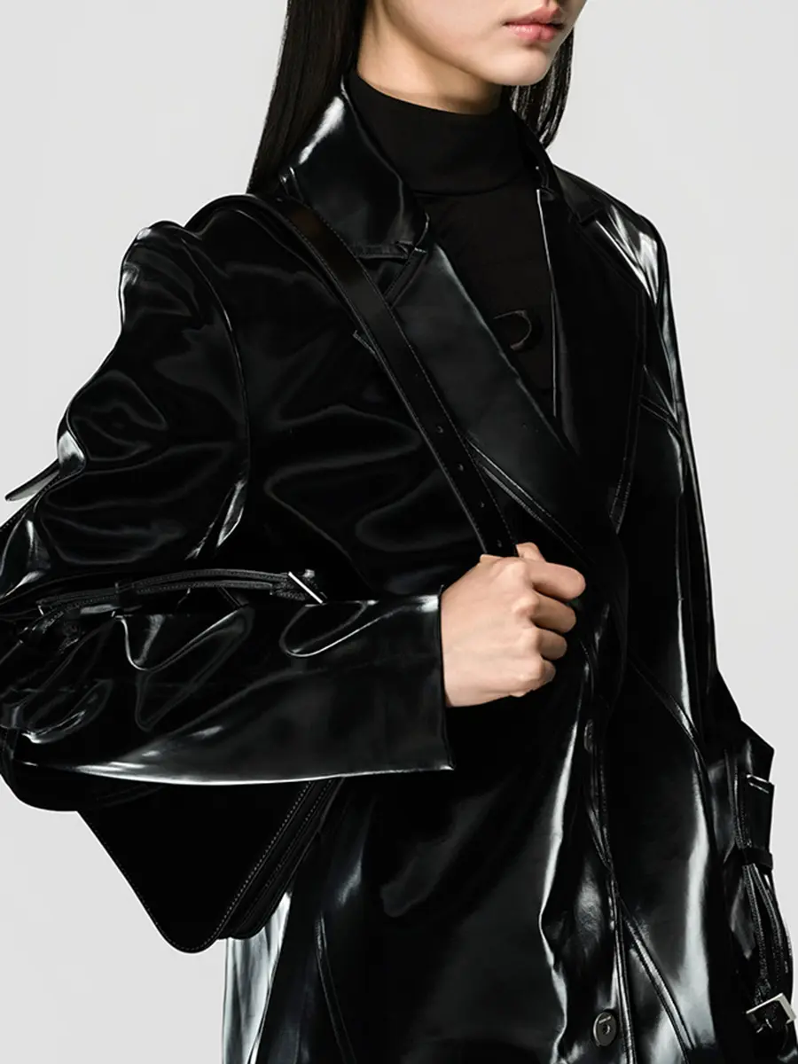 Плащ однотонный Desperate rich girl