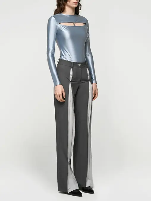 Брюки со вставками Office sirene BERHASM