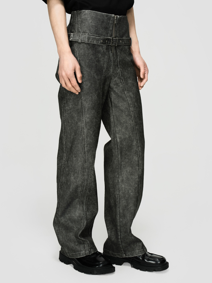 Брюки хлопковые Thirsty