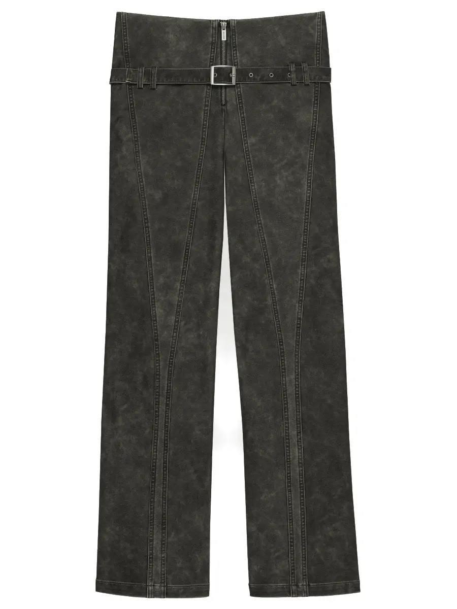 Брюки хлопковые Thirsty