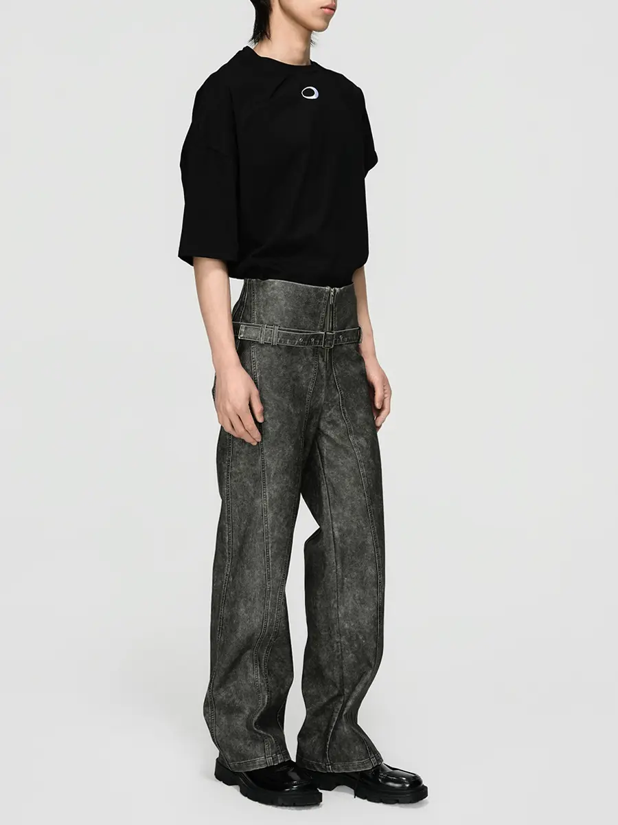 Брюки хлопковые Thirsty