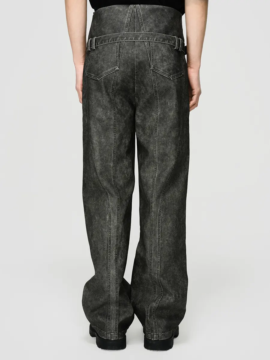 Брюки хлопковые Thirsty