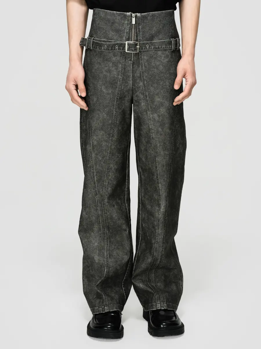 Брюки хлопковые Thirsty