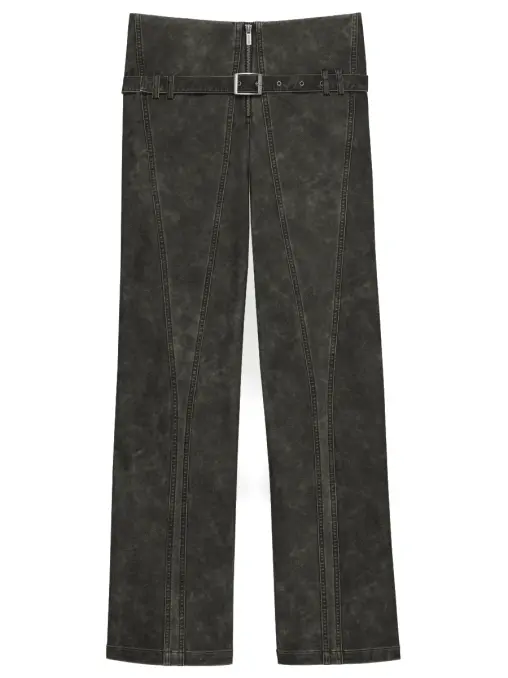 Брюки хлопковые Thirsty BERHASM