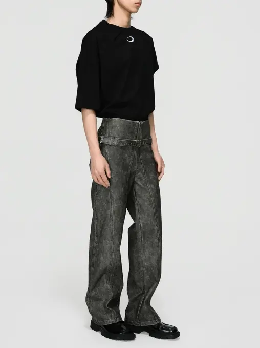 Брюки хлопковые Thirsty BERHASM