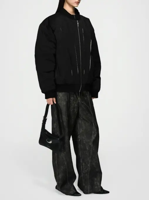 Джинсы хлопковые She-wolf Trousers BERHASM