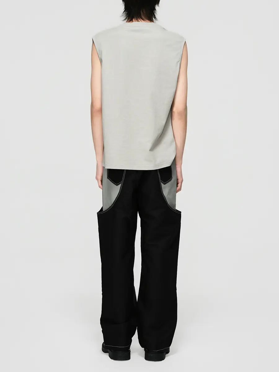 Джинсы хлопковые Prismatic Coven Pants