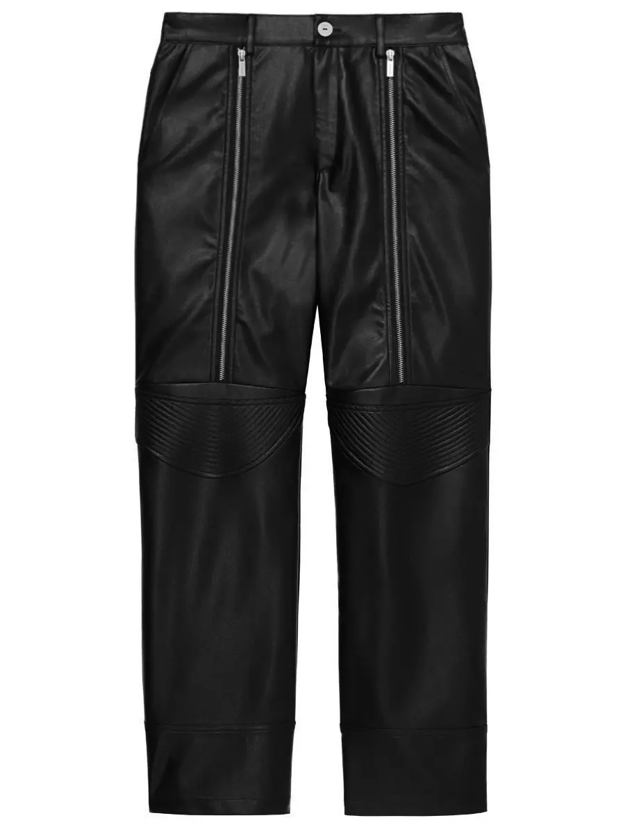 Брюки однотонные Nosferatu's Lullaby