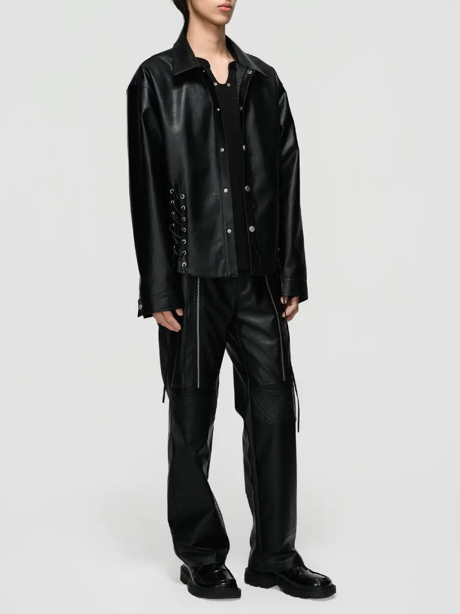 Брюки однотонные Nosferatu's Lullaby