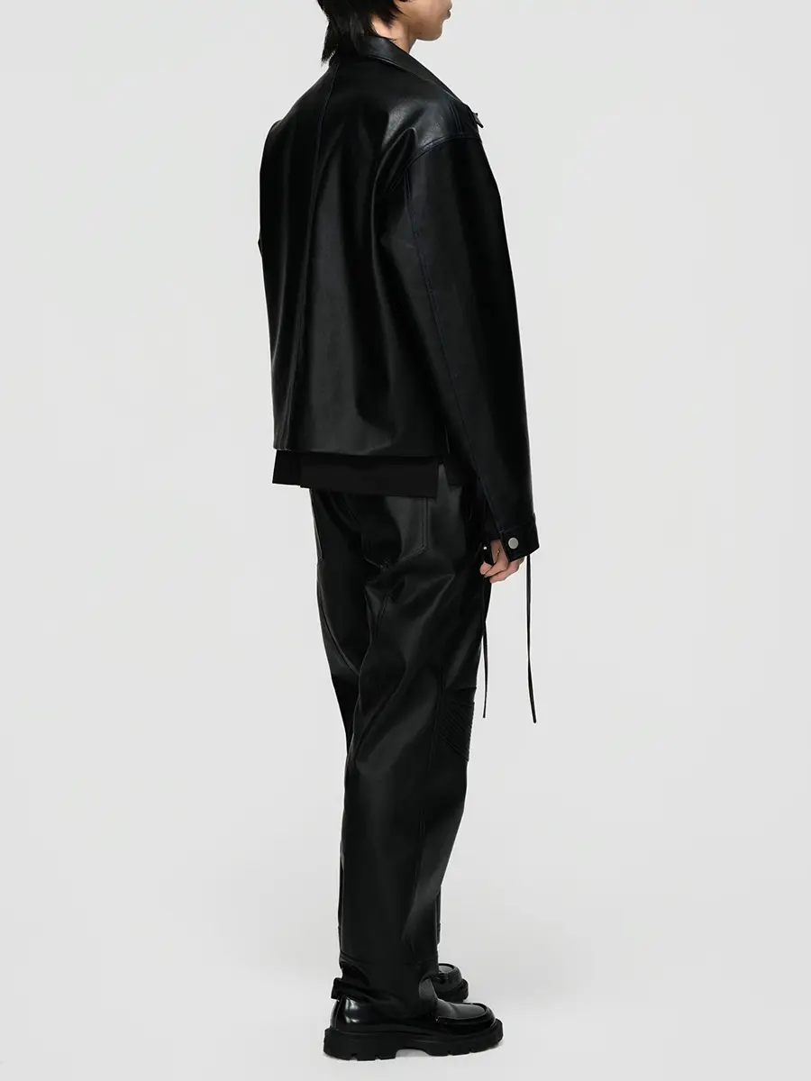 Брюки однотонные Nosferatu's Lullaby