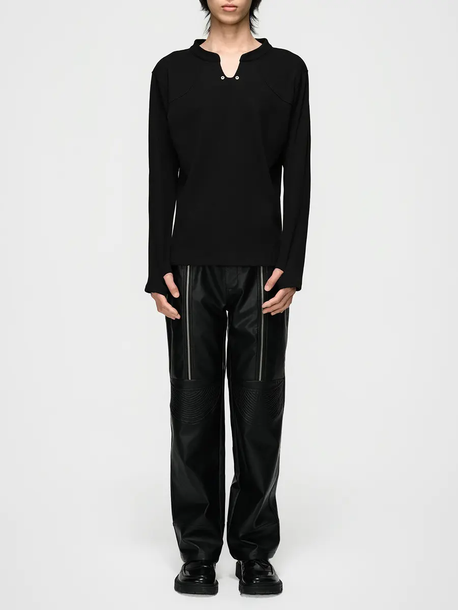 Брюки однотонные Nosferatu's Lullaby