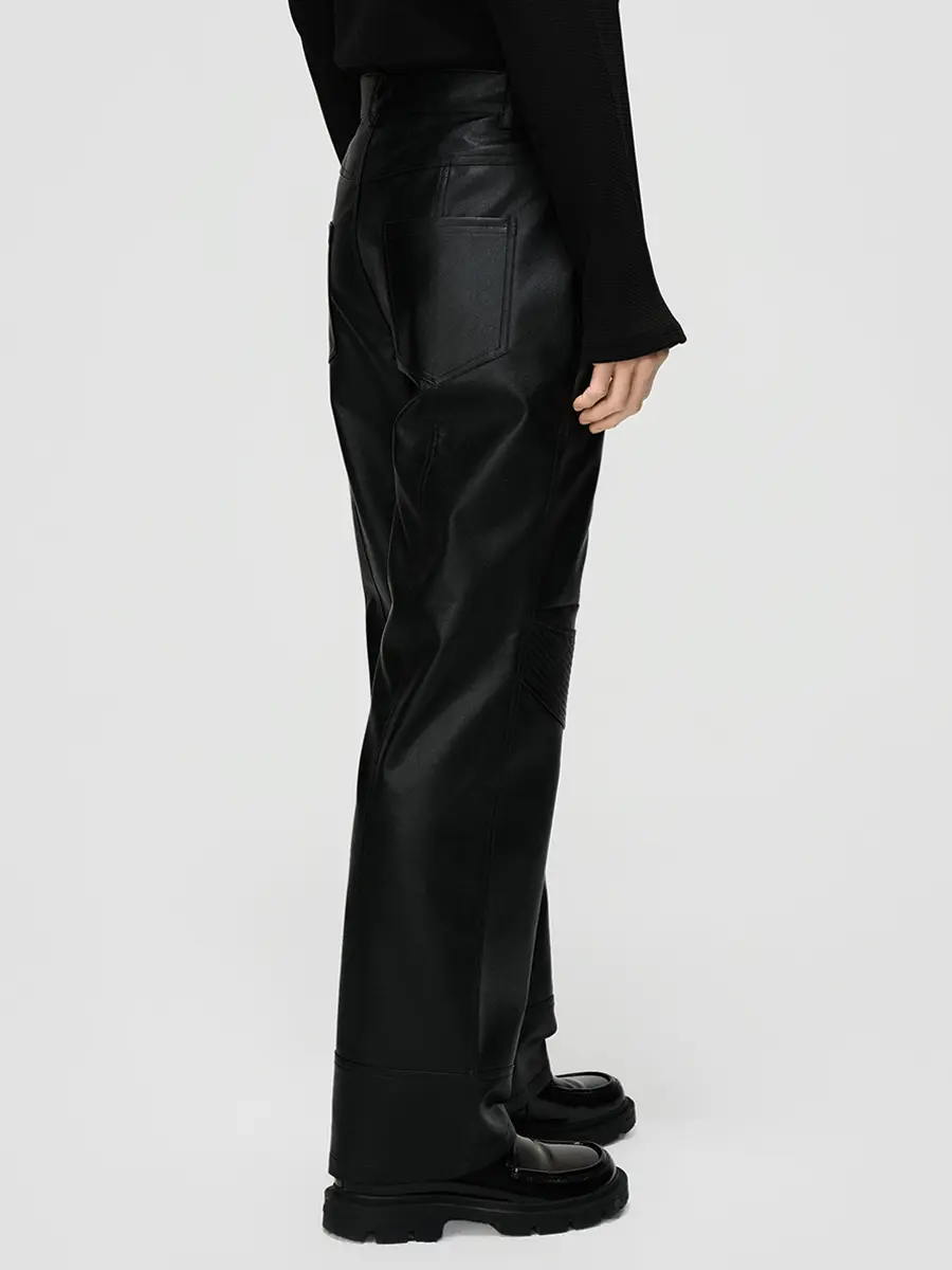 Брюки однотонные Nosferatu's Lullaby