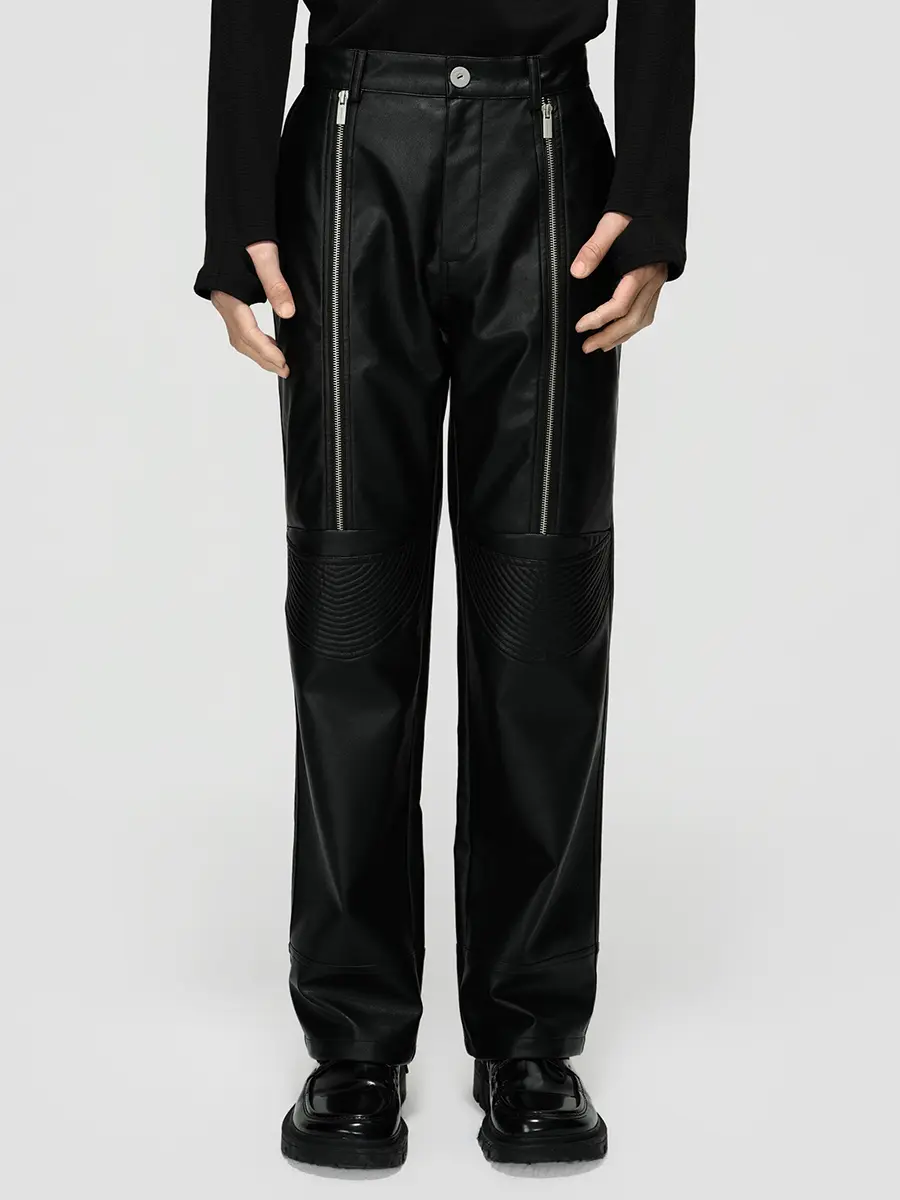 Брюки однотонные Nosferatu's Lullaby