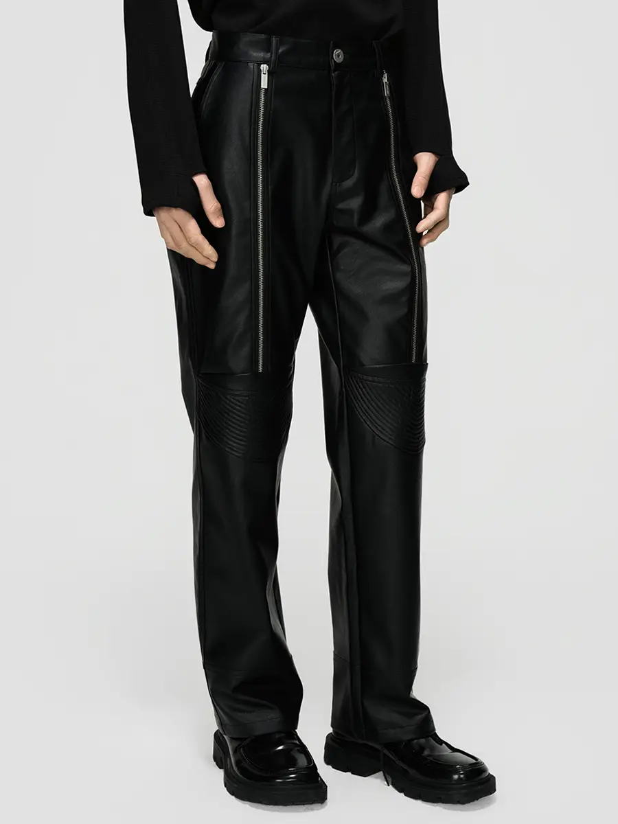 Брюки однотонные Nosferatu's Lullaby