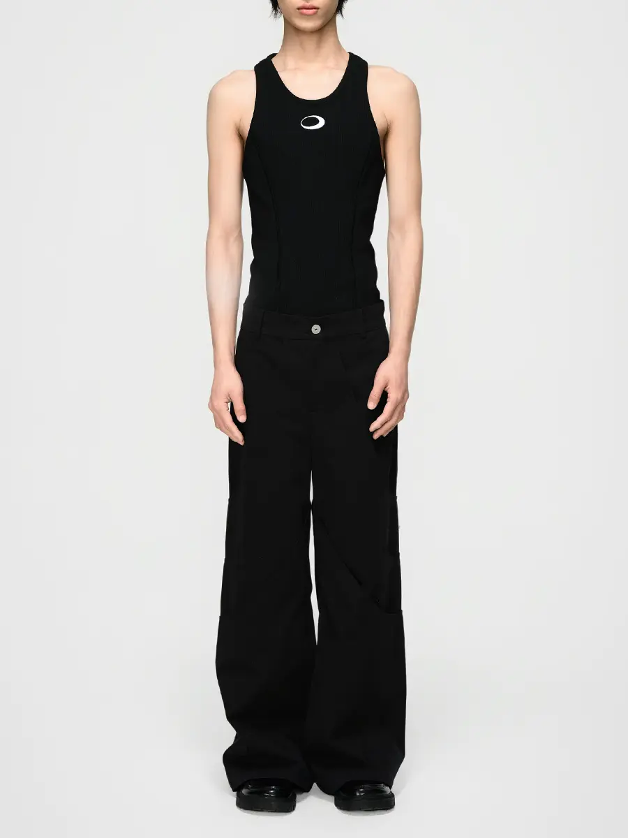 Топ хлопковый Pure Sinner