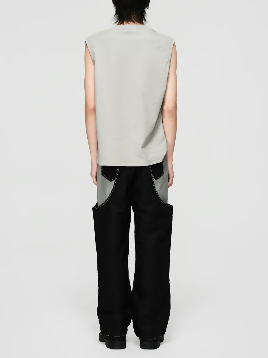 Топ хлопковый Desert Nomad