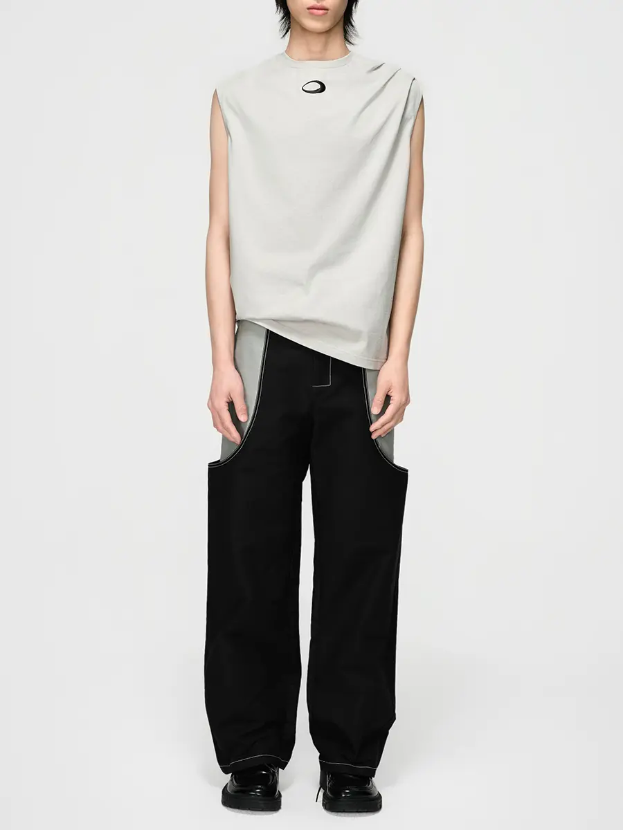 Топ хлопковый Desert Nomad