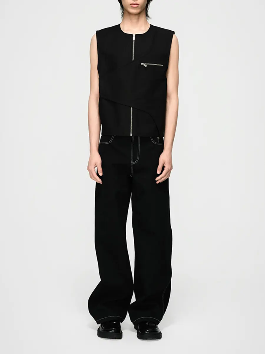 Жилет хлопковый Blade The Dhampir