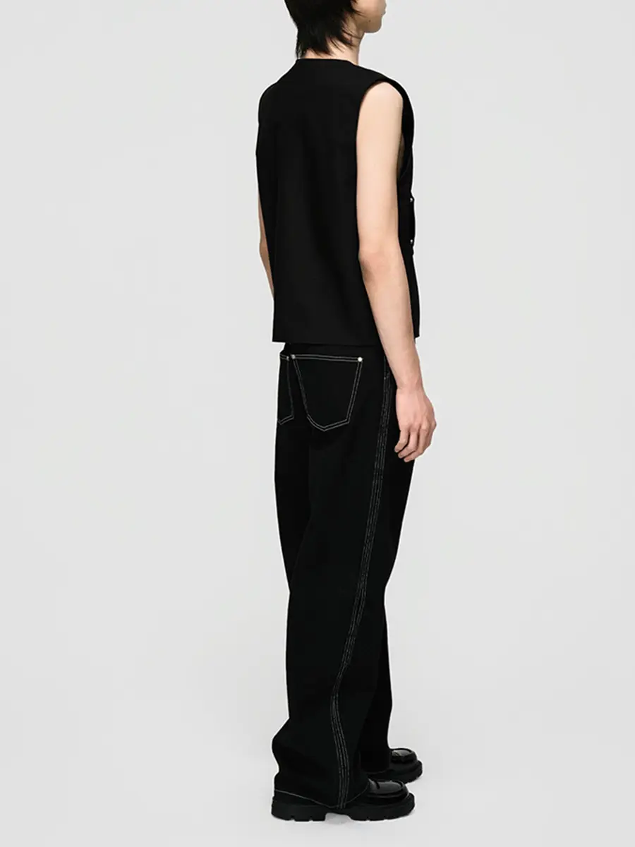 Жилет хлопковый Blade The Dhampir