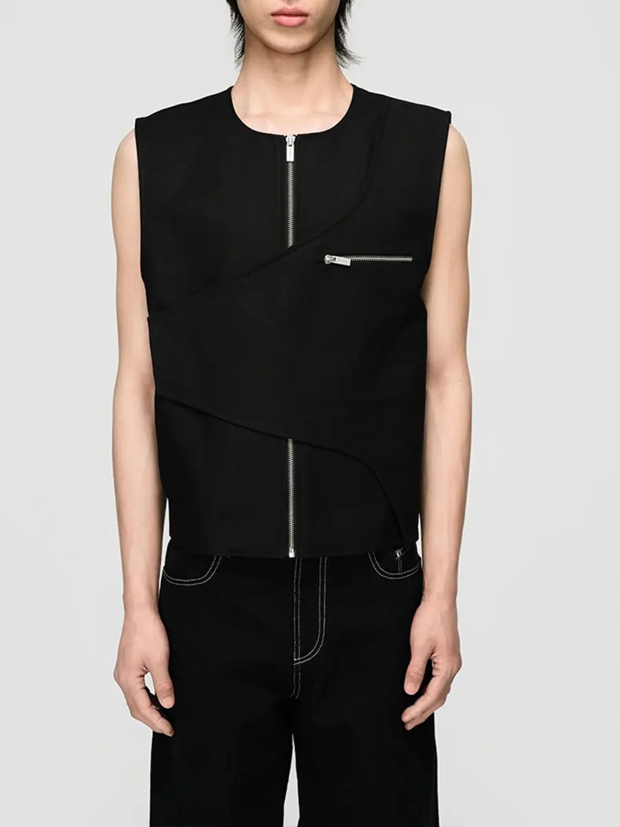 Жилет хлопковый Blade The Dhampir