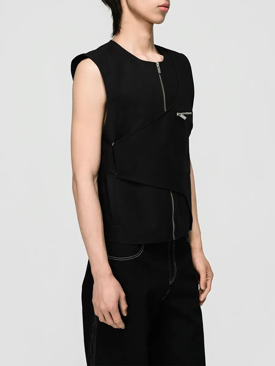 Жилет хлопковый Blade The Dhampir