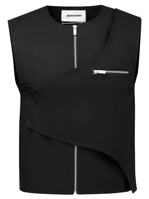 Жилет хлопковый Blade The Dhampir BERHASM