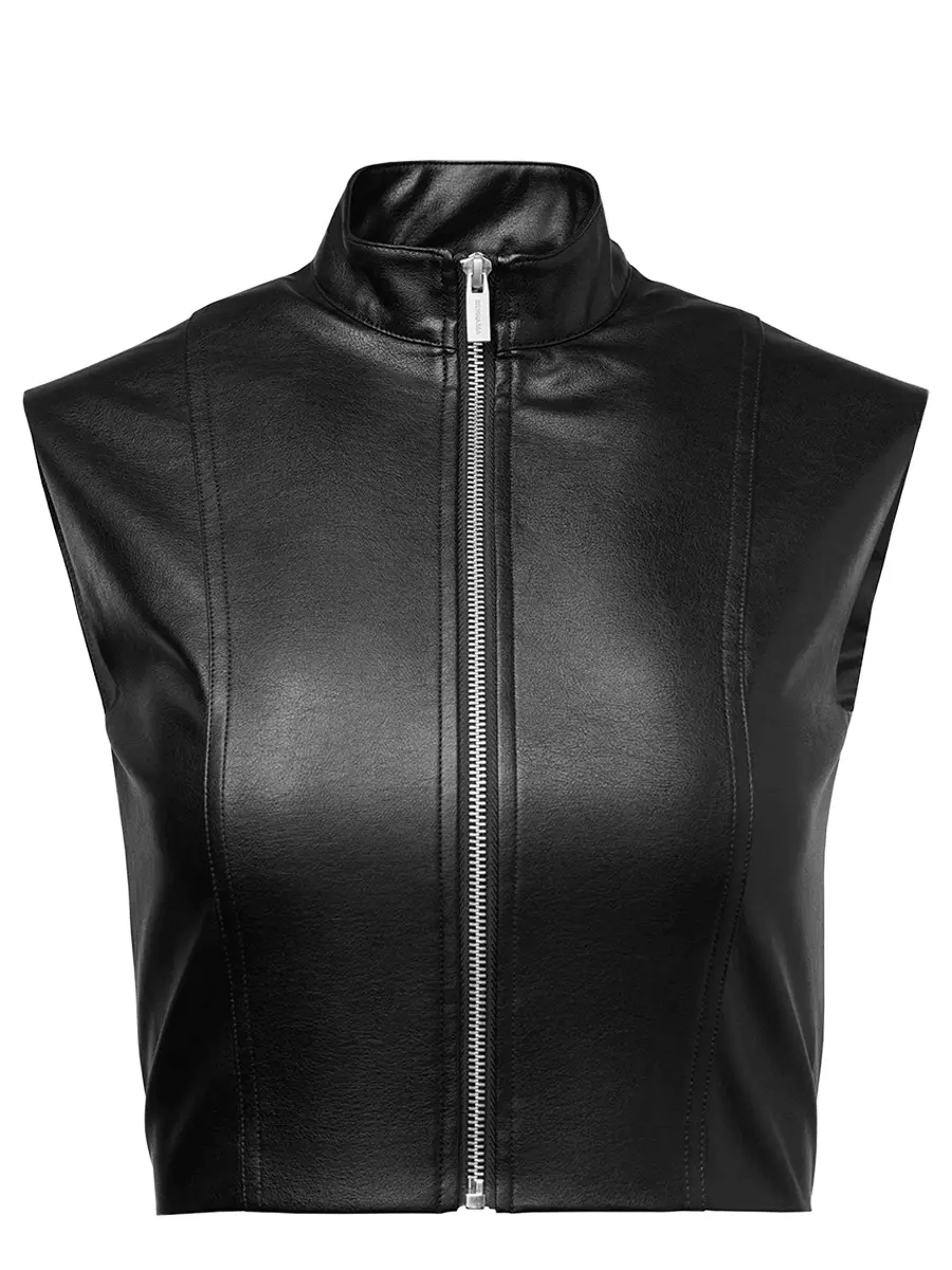 Топ однотонный Vampire Warrior