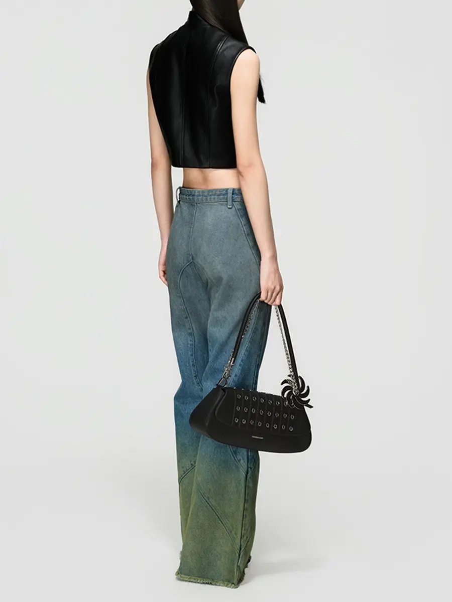 Топ однотонный Vampire Warrior