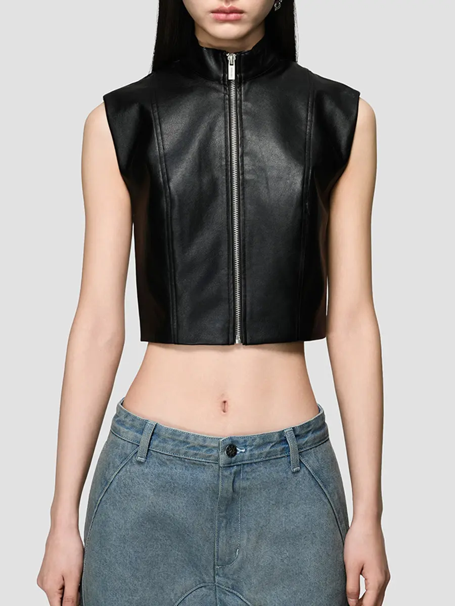 Топ однотонный Vampire Warrior