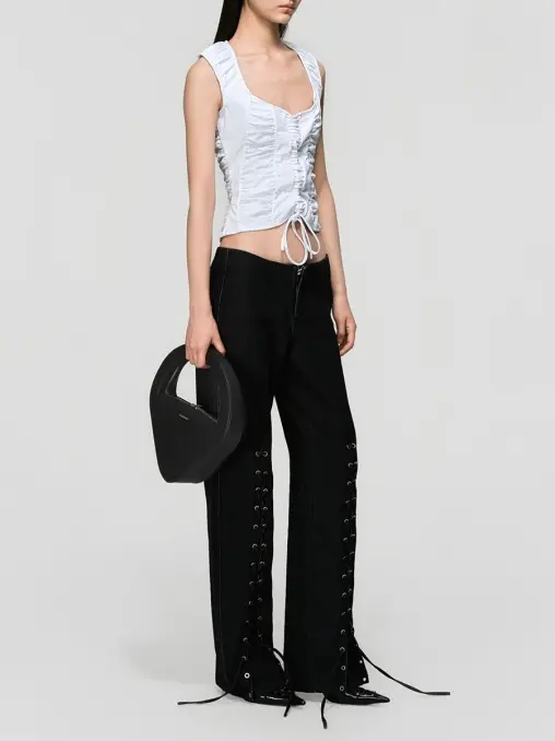 Брюки хлопковые Black Dove BERHASM