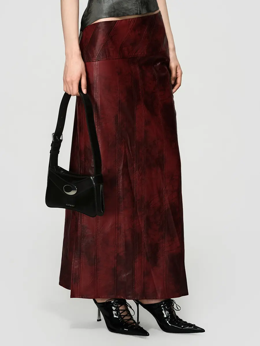 Юбка хлопковая Crimson Peak Countess