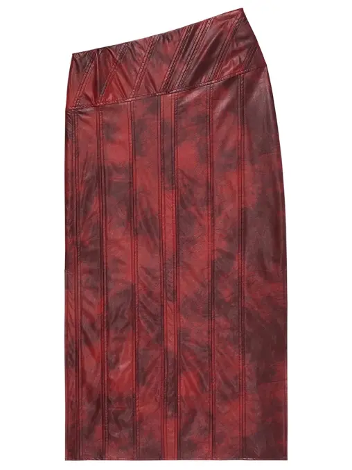 Юбка хлопковая Crimson Peak Countess BERHASM