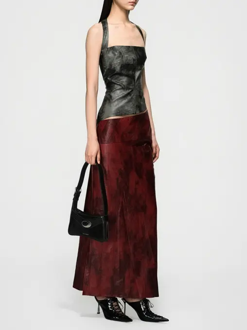 Юбка хлопковая Crimson Peak Countess BERHASM