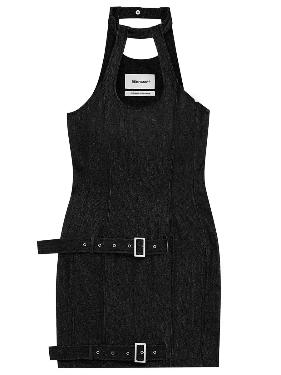 Платье хлопковое The Queen of Damned