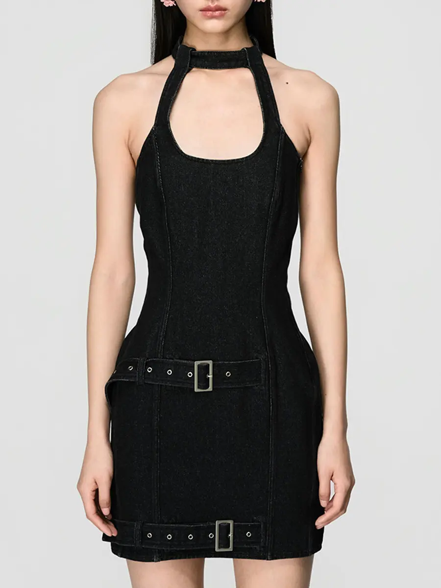 Платье хлопковое The Queen of Damned