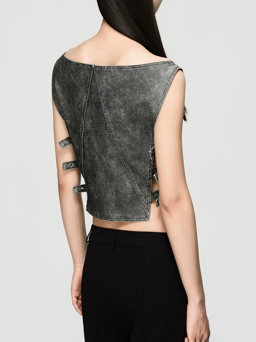 Топ хлопковый 366 Party Girl