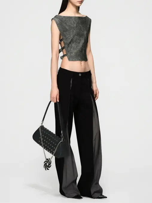 Топ хлопковый 366 Party Girl BERHASM