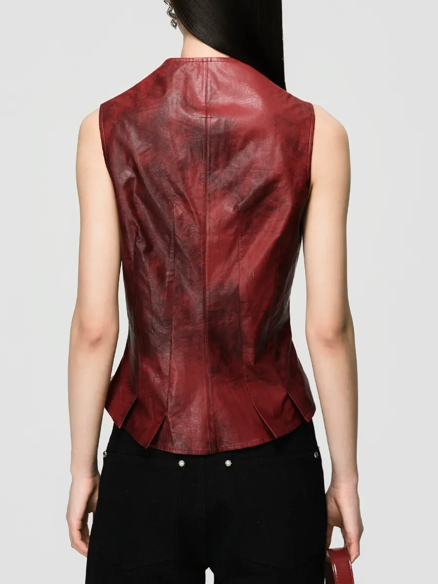 Топ хлопковый Scarlett Witch