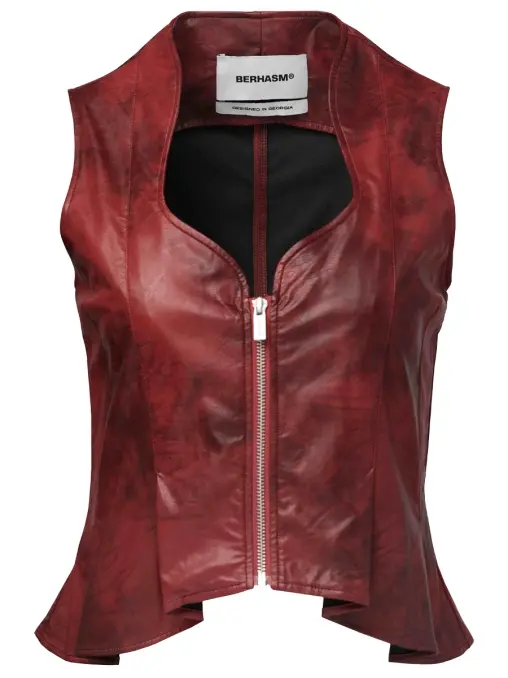 Топ хлопковый Scarlett Witch BERHASM